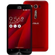 ASUS ZenFone 2 Laser ZE500KL 16 gigabájt piros Dual SIM - Mobiltelefon