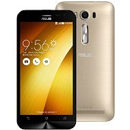 ASUS ZenFone 2 Laser ZE500KL 16GB Gold Dual SIM - Mobile Phone
