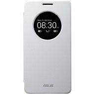 ASUS Flip Cover White - Phone Case