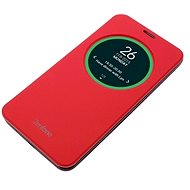 ASUS View Flip Cover Red - Phone Case