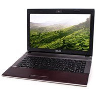 ASUS U43JC-WX042V Bamboo - Laptop
