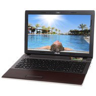 ASUS U53JC-XX106V Bamboo - Laptop