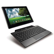 ASUS Eee Pad Transformer TF101 16 GB brown + dock - Tablet