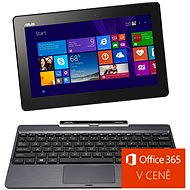 ASUS Transformer Book T100TAF 32 GB gray + dock - Tablet PC