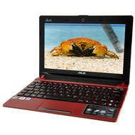 ASUS EEE PC X101H red - Laptop