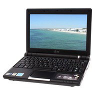 ASUS EEE PC 900AX black - Laptop