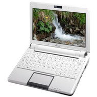 ASUS EEE PC 901 bílý (white) - Laptop