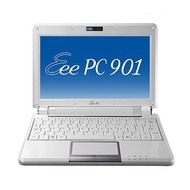 ASUS EEE PC 901 červený (red) - Notebook