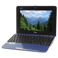 ASUS EEE PC MK90 Disney Dark Blue - Laptop