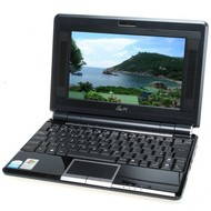 ASUS EEE PC 904 černý - Laptop