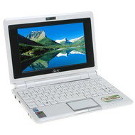 ASUS EEE PC 904 red - Laptop