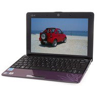 ASUS EEE PC 1001PQ yellow - Laptop
