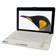ASUS EEE PC 1001PXD white - Laptop