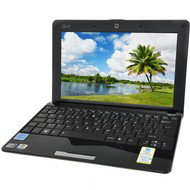 ASUS EEE PC 1005PX black - Laptop