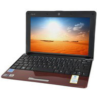 ASUS EEE PC 1005PX red - Laptop