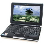 ASUS EEE PC 1000HD černý - Laptop