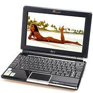 ASUS EEE PC 1000H černý - Laptop