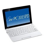 ASUS EEE PC 1015PD white - Laptop