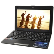 ASUS EEE PC 1015BX red - Laptop