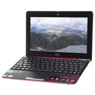 ASUS EEE PC 1008P pink - Laptop