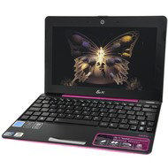 ASUS EEE PC 1008P Karim Rashid pink - Laptop