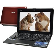 ASUS EEE PC 1015CX red - Laptop