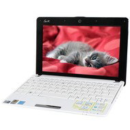 ASUS EEE PC 1005HA white - Laptop