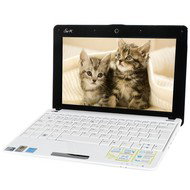ASUS EEE PC 1005HA white - Laptop