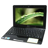 ASUS EEE PC 1008HA black - Laptop