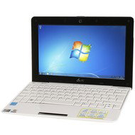 ASUS EEE PC 1008HA white - Laptop