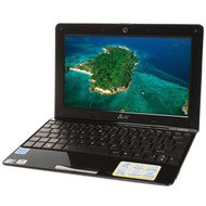 ASUS EEE PC 1008HA Blue - Laptop