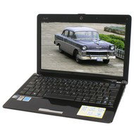 ASUS EEE PC 1101A black - Laptop