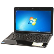 ASUS EEE PC 1101A black - Laptop