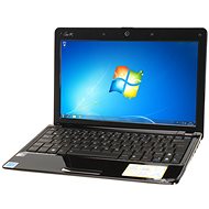 ASUS EEE PC 1101A black - Laptop