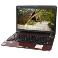 ASUS EEE PC 1201NL ION red - Laptop