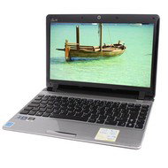 ASUS EEE PC 1201NL ION silver - Laptop