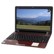 ASUS EEE PC 1201NL ION red - Laptop