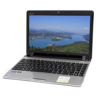 ASUS EEE PC 1201NL ION silver - Laptop