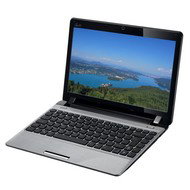 ASUS EEE PC 1201PN ION2 silver - Laptop