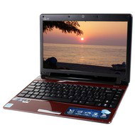 ASUS EEE PC 1201PN ION2 red - Laptop