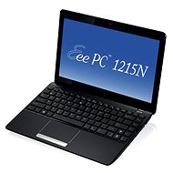 ASUS EEE PC 1215N ION2 black - Laptop