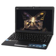 ASUS EEE PC 1215N ION2 black - Laptop