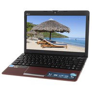 ASUS EEE PC 1215N ION2 red - Laptop