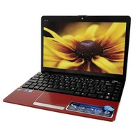 ASUS EEE PC 1215B red - Laptop