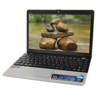 ASUS EEE PC 1215B silver - Laptop