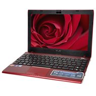 ASUS EEE PC 1225B red - Laptop