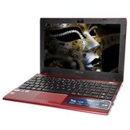 ASUS EEE PC 1225B red - Laptop