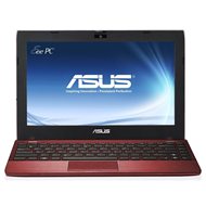 ASUS EEE PC 1225B red - Laptop