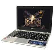 ASUS EEE PC 1225B silver - Laptop