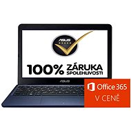 ASUS EeeBook X205TA dark blue - Laptop